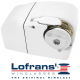 Lofrans Horizontale Ankerwinde LION 6mm 700W ohne automatischen Freilauf