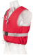 Besto Dinghy 50N Mehrzweck-Schwimmhilfe Farbe rot Gr��e S