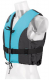 Besto Dinghy Zipper 50N Mehrzweck-Schwimmhilfe Farbe aqua/schwarz Gr��e XL