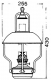 Klipperlampe Petroleum