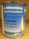 H�veling D15 Lack�l mit UV-Filter transparent 0,75l