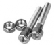 Montage Schraubensatz KIT8 M4x20