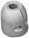 Anoden Shaft Heavy duty Magnesium Welle 22mm