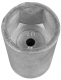 Radice Propeller Anode Typ Exagonal shaft 45mm Magnesium