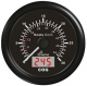 GPS Tachometer WEMA Serie Black White schwarz Beschreibung 60kn - 110km/h