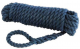 Talamex Fenderleine navyblau 10mm Lnge 2,5 Meter