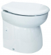 Leise elektrische Toilette Modell Premium high hoch 12V