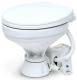 albin Marine Toilette Standard Elektro EVO Compact 12 V Hhe 34,5cm