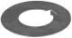 NIRO-Sicherungblech f�r Radice Propeller Anode 100 mm
