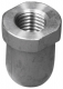 Renault Propelleranode f�r Welle 28-34mm Zink