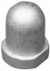 Renault Propelleranode f�r Welle 22-25mm Zink