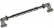 Kupplungstange, doppelt A95-37,5