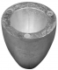 Riva Propeller Anode replacement fr Welle 20 bis 30mm Zink