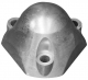 Autoprop Propeller Anode H6 Shaft 35mm und mehr