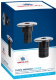 Clever Einf�llstutzen Formdeckel � 38 mm FUEL