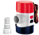 Europump automatische Bilgenpumpe Next Generation 750 12V