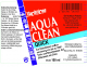 Aqua Clean AC 1000 quick 100 ml Desinfiziert innerhalb von 30 Minuten durch Chlorzusatz