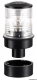 Rundumlicht 360 Grad Utility, weie Lampe mit schwarzer Fassung