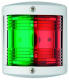 Navigationslicht der Serie UTILITY 77, zweifarbig (rot/gr�n), wei�