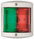 Navigationslicht der Serie UTILITY 77, zweifarbig (rot/gr�n), wei�