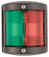Navigationslicht der Serie UTILITY 77, zweifarbig (rot/grn), schwarz