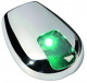 LED Navigationslicht Sea-Dog Scheinwerfer, Edelstahl, rechts f�r Boote bis 12m
