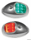 Navigationslicht mit EVOLED Leuchtquelle, Edelstahl, links+rechts f�r Boote bis zu 12 m zugelassen
