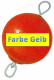 Anker Boje  600 x 980mm mit Stange Farbe: gelb Standard