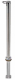 Wasserski-Schleppstange Standard L�nge 120cm Rohr Durchmesser 40x2mm