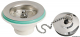 Rundbecken Edelstahl Au�en 292mm