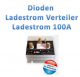 Version DB120-2C Ladestrom 100A Lichtmaschine 120A