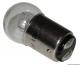 zweipolige Gl�hlampe mit kleiner Birne BA15D 12 Volt 10 Watt