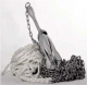 Ankerset Anker Modell Faltanker 6Kg + 35m Tau + 10m Kette