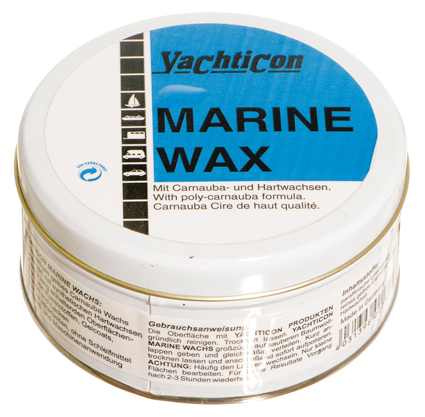 yachticon marine wax