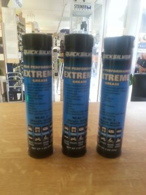 Quicksilver High Performance Extreme Grease 2 4 C