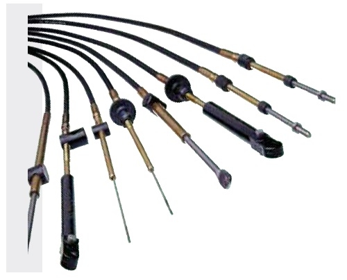 Ultraflex 58970 3.05 m Schaltkabel und Gaskabel Machzero komplett 10 Zoll