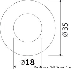 LED-LED-Deckenleuchten, Unterputz