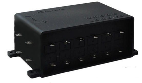 160A Hochleistungs MOS-Trigger Modul (10 Stück) – PWM-geregelt Für Motoren & LED-Streifen!
