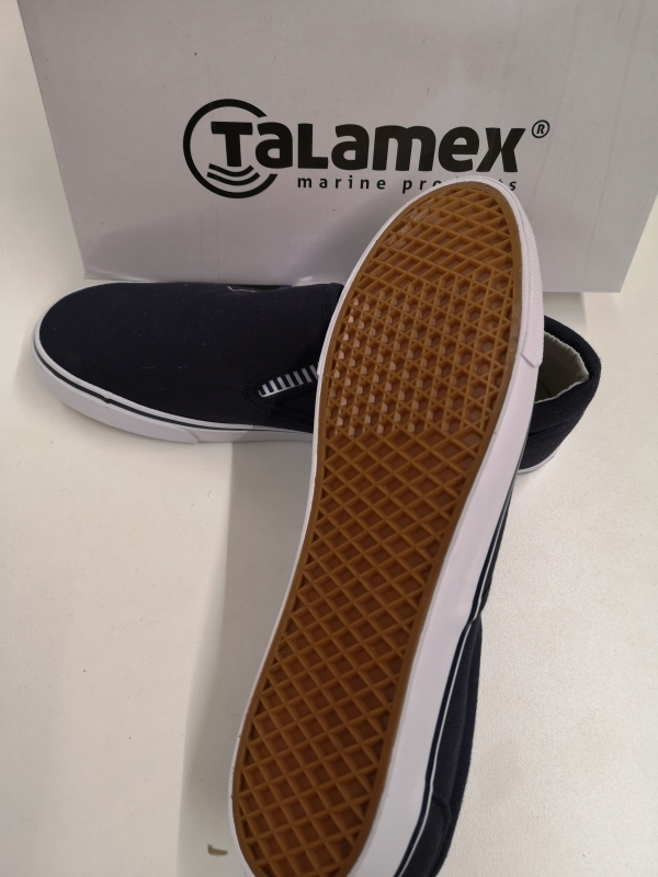 CANVAS Schuhe von Talamex Größe 43