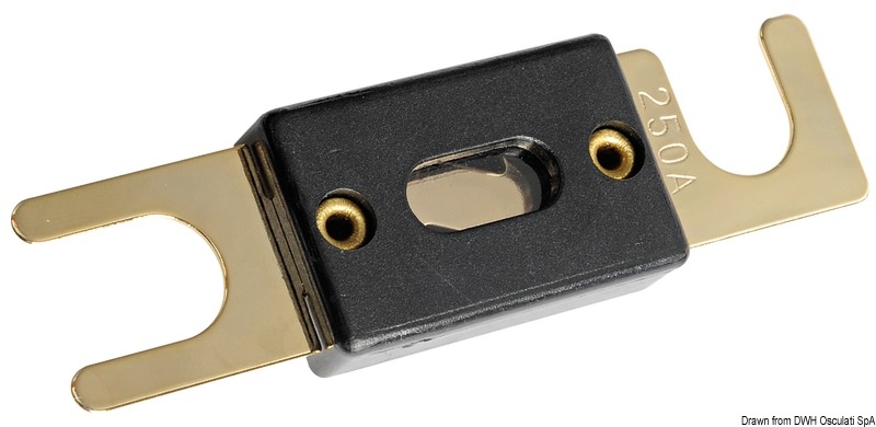 Предохранитель anl 250a