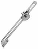 Aussteller für Luken oder Fenster verstellbar von 205 bis 305mm Aussteller für Luken oder Fenster verstellbar von 205 bis 305mm