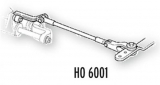 Teleflex Motor Adapter Tie Bar Kits HO6001 Teleflex Motor Adapter Tie Bar Kits HO6001
