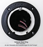 Round Bezel für HA5478 Aufbau- Steuerpumpen Modell 2009 Round Bezel für HA5478 Aufbau- Steuerpumpen Modell 2009