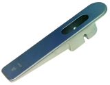 Kneif Klampe aus Aluminium Größe 3 Länge 170 mm Leine Max Ø 18 mm Kneif Klampe aus Aluminium Größe 3 Länge 170 mm Leine Max Ø 18 mm