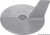 Finnanode für 25/40/50/60 PS Viertakte Aluminium Finnanode für 25/40/50/60 PS Viertakte Aluminium