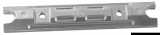Stabanode 40 mm 205 für 25/100PS-Motoren von Yamaha und Mariner Aluminium Stabanode 40 mm 205 für 25/100PS-Motoren von Yamaha und Mariner Aluminium
