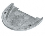 Anode Fußanode Duo Prop auch für Motorfuß Cobra OMC Aluminium Anode Fußanode Duo Prop auch für Motorfuß Cobra OMC Aluminium