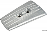 Fußanoden SX/DPS 153mm Aluminium Fußanoden SX/DPS 153mm Aluminium