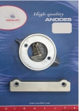Set 2 Stk - VOLVO 280 Aluminium Set 2 Stk - VOLVO 280 Aluminium