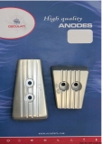 Set 2 Stk - VOLVO SX-A DPS Zink Set 2 Stk - VOLVO SX-A DPS Zink